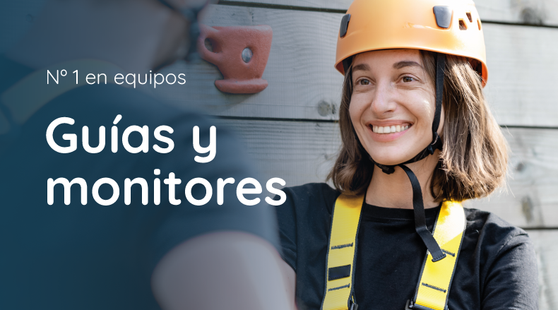 Guías y Monitores para el Viaje de fin de curso del colegio