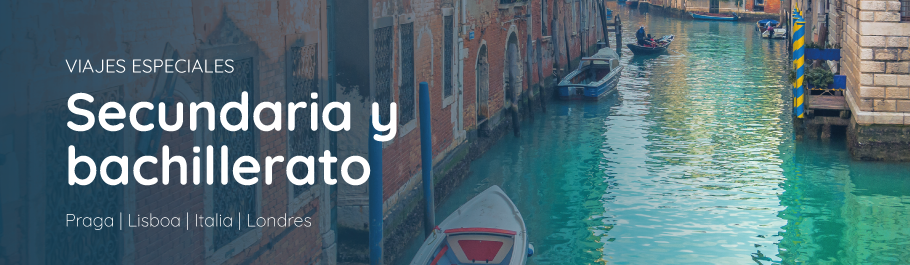 Los Mejores destinos Nacionales para el viaje del colegio