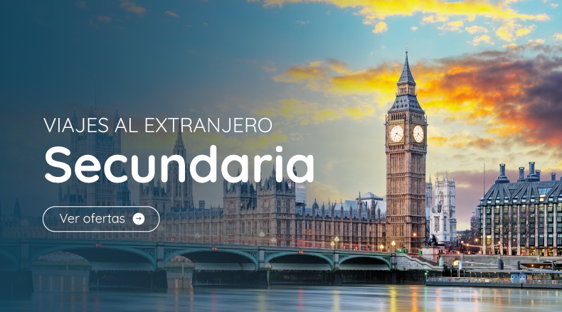 Viajes para Estudiantes de Secundaria