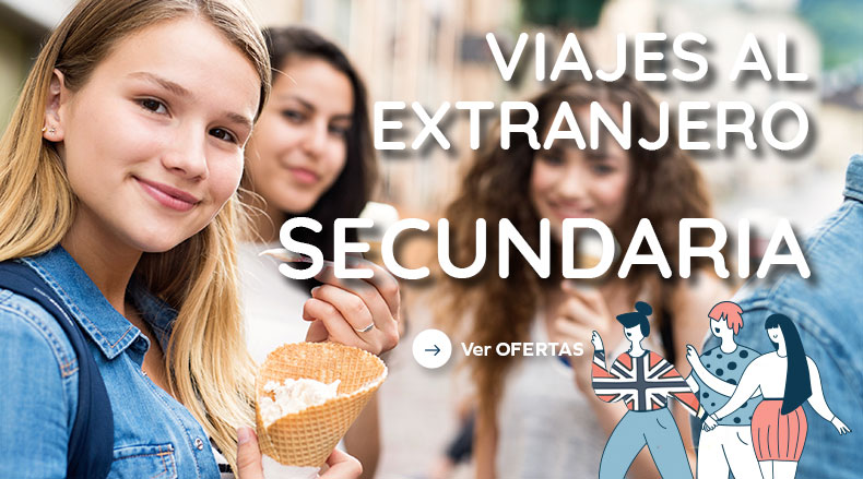 Viajes para Estudiantes de Secundaria