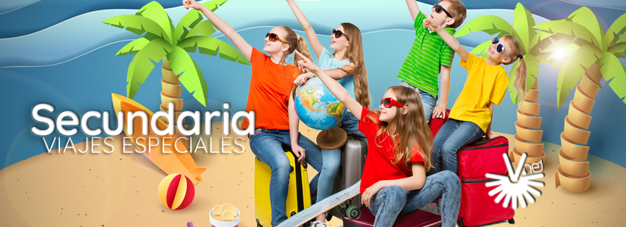 viajes Fin de Curso para Secundaria